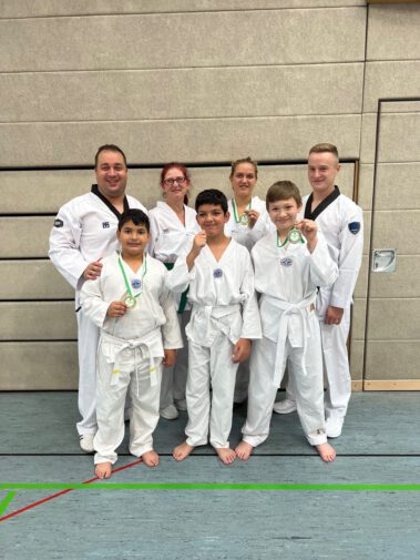 1. Sachsenpokal Nachwuchs 2022