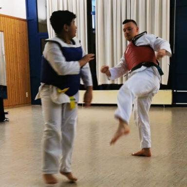 Gürtelprüfung Dezember 2023