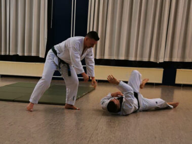 Gürtelprüfung Dezember 2023