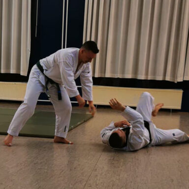 Gürtelprüfung Dezember 2023