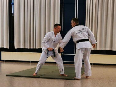 Gürtelprüfung Dezember 2023