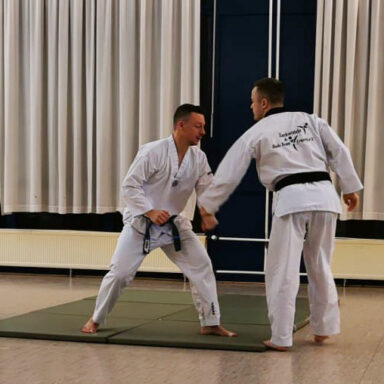 Gürtelprüfung Dezember 2023