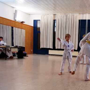 Gürtelprüfung Dezember 2023