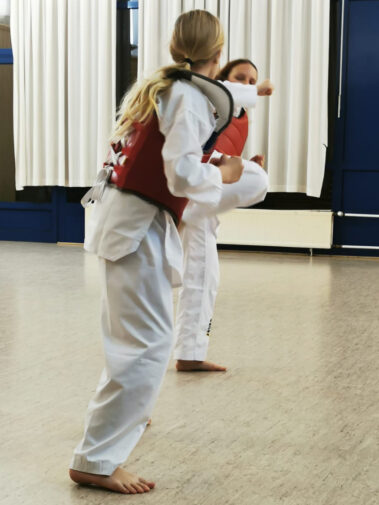 Gürtelprüfung Dezember 2023