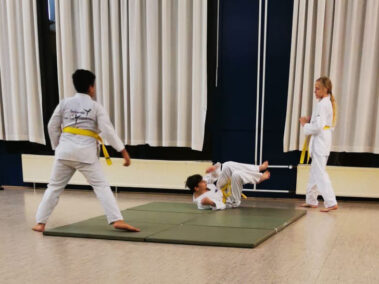 Gürtelprüfung Dezember 2023