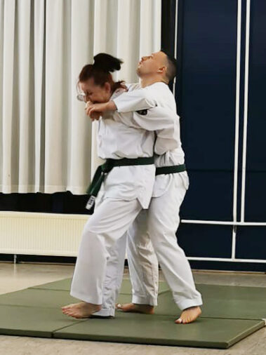 Gürtelprüfung Dezember 2023