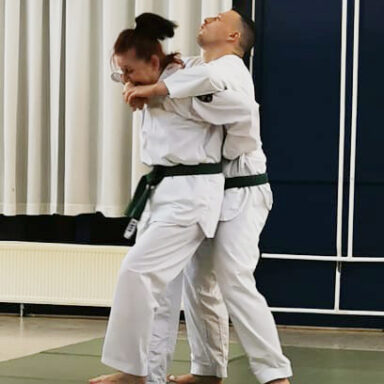 Gürtelprüfung Dezember 2023