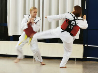 Gürtelprüfung Dezember 2023