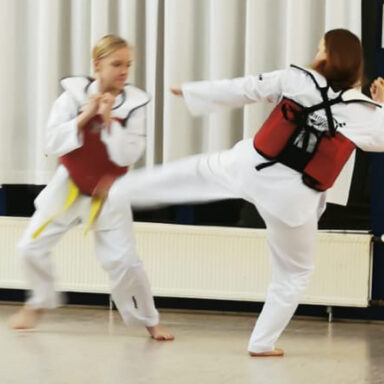 Gürtelprüfung Dezember 2023