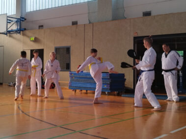 Kup Prüfung Juli 23