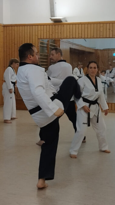 Stützpunkttraining Form und Technik Dezember 2023