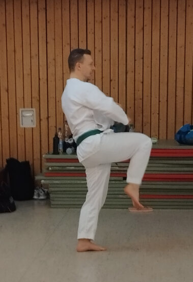 Stützpunkttraining Form und Technik Dezember 2023