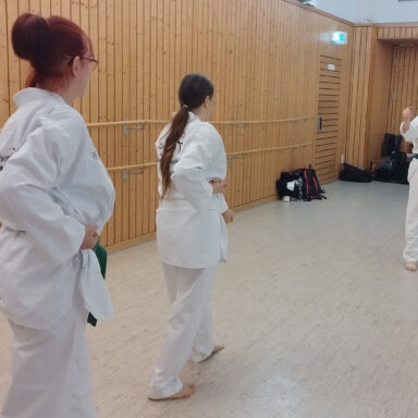 Stützpunkttraining Form und Technik Dezember 2023