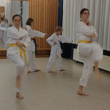 Stützpunkttraining Form und Technik Dezember 2023