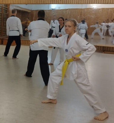 Stützpunkttraining Form und Technik Dezember 2023