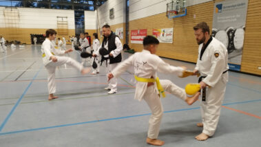 Winterlehrgang Bad Düben 2023