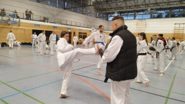 Winterlehrgang Bad Düben 2023