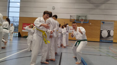 Winterlehrgang Bad Düben 2023