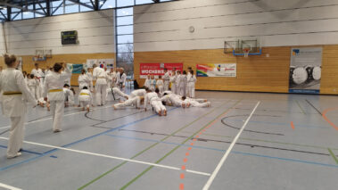 Winterlehrgang Bad Düben 2023