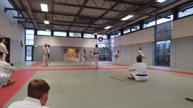 Winterlehrgang Bad Düben 2023