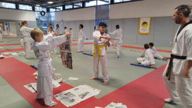 Winterlehrgang Bad Düben 2023