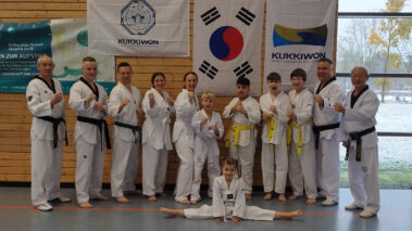 Winterlehrgang Bad Düben 2023